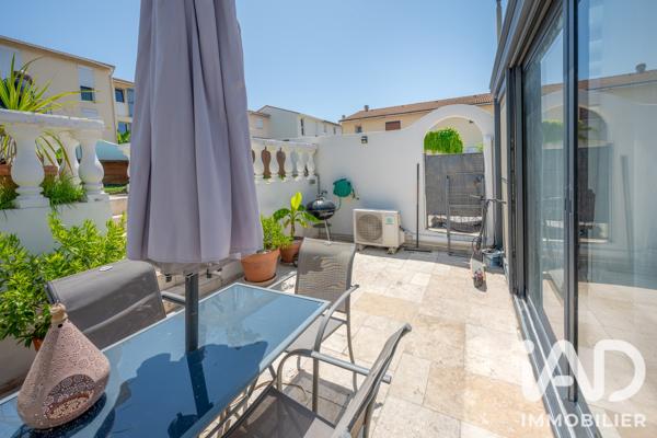 Location maison 5 pièces 115,58 m² Istres