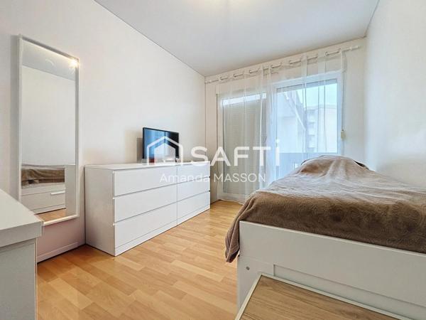 Appartement 74m² - 2 chambres - Proche PASTEUR