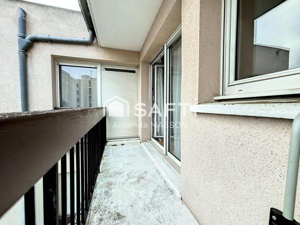 Appartement 74m² - 2 chambres - Proche PASTEUR