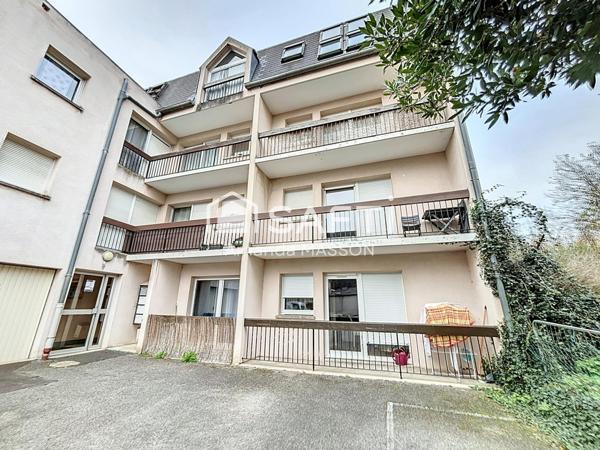 Appartement 74m² - 2 chambres - Proche PASTEUR