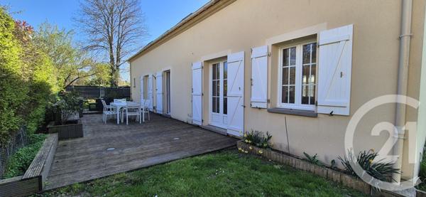 Maison à vendre  7 pièces - 194 m2 MAGNY EN VEXIN - 95