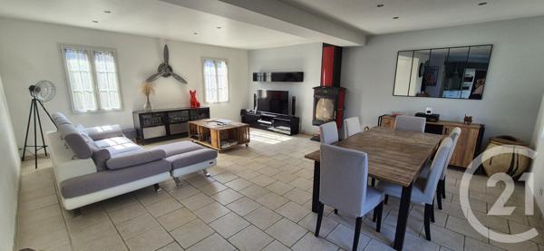 Maison à vendre  7 pièces - 194 m2 MAGNY EN VEXIN - 95