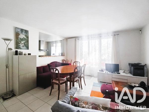 Appartement à vendre 3 pièces 68,23 m² Créteil