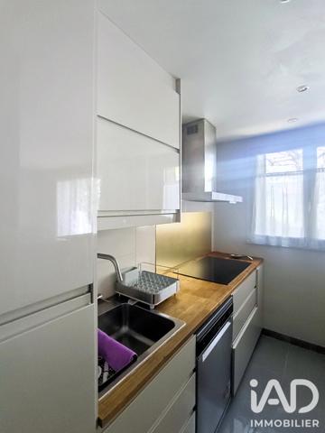 Appartement à vendre 3 pièces 68,23 m² Créteil