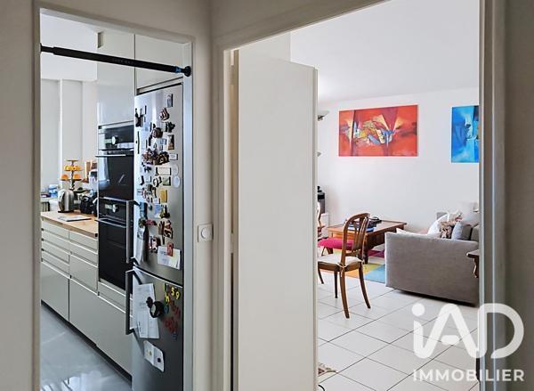 Appartement à vendre 3 pièces 68,23 m² Créteil