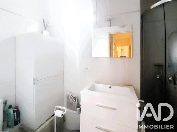 Appartement à vendre 3 pièces 68,23 m² Créteil