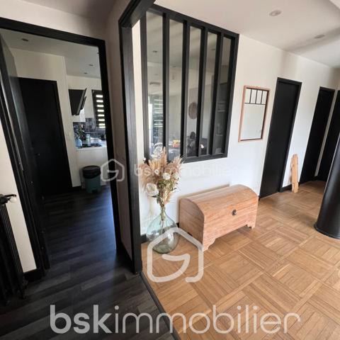 Appartement de 83 m²