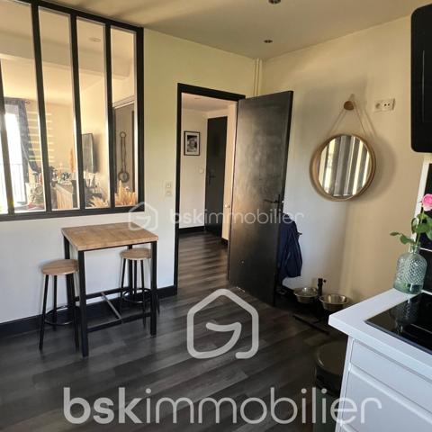 Appartement de 83 m²