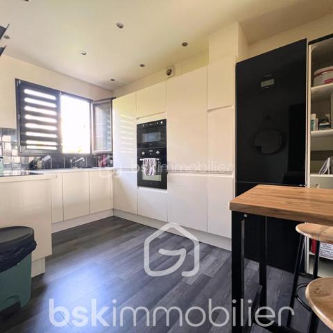 Appartement de 83 m²