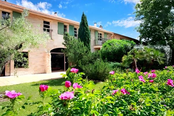 Arles (13200) Demeure de prestige ARLES 1000 m2