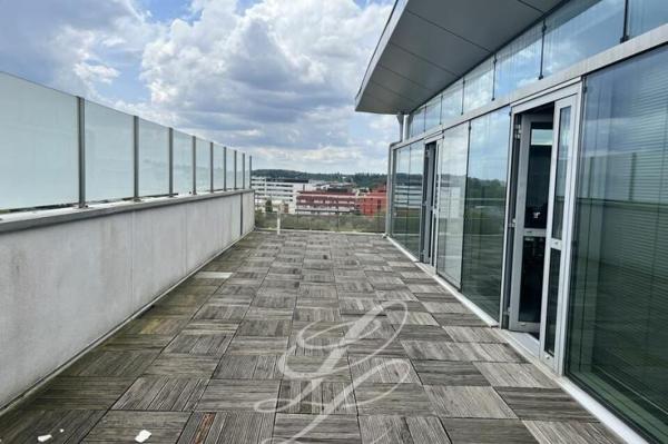 Location - BUREAUX 1822 m 2