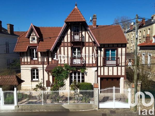 Maison à vendre 7 pièces 142 m² Dourdan