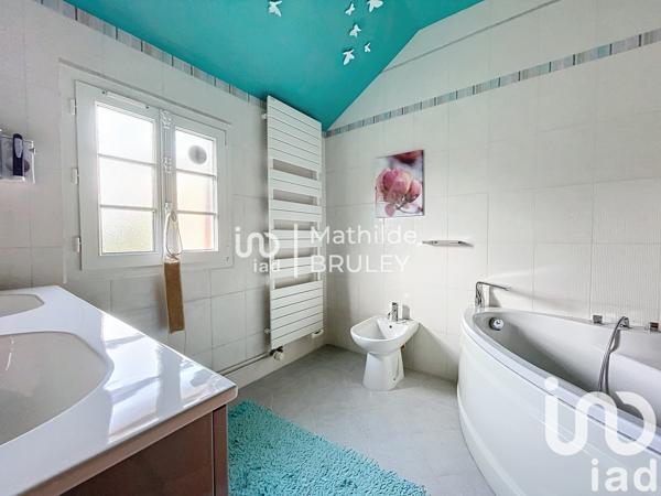 Maison à vendre 7 pièces 142 m² Dourdan