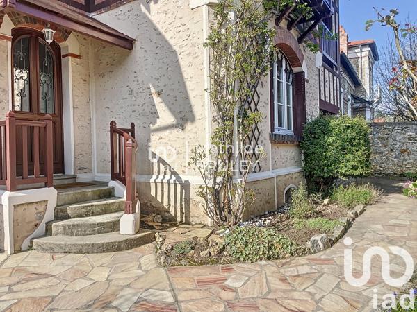 Maison à vendre 7 pièces 142 m² Dourdan