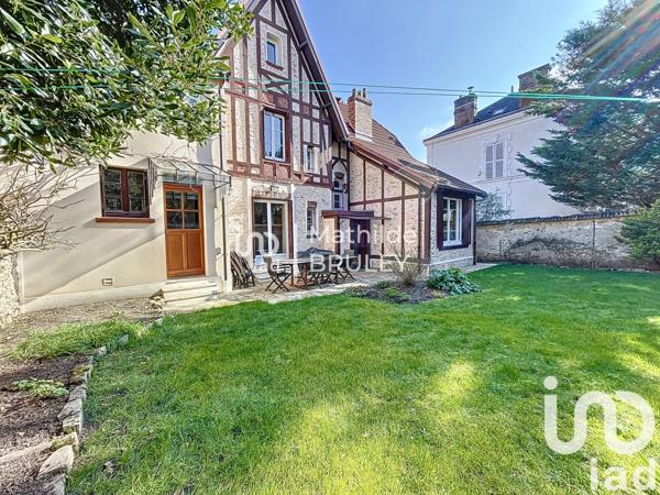 Maison à vendre 7 pièces 142 m² Dourdan