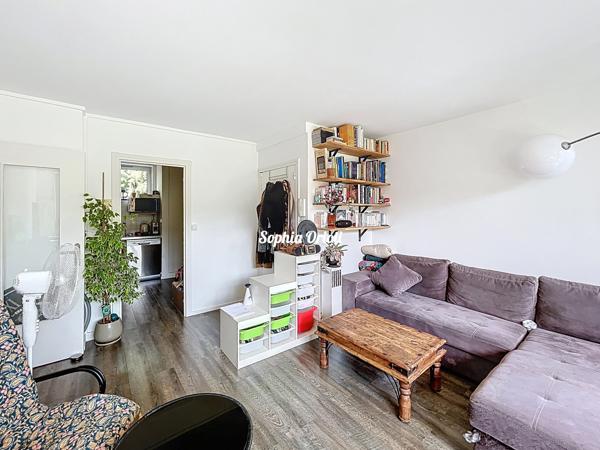 Appartement 3 pièces - 57 m² Exclusivité efficity