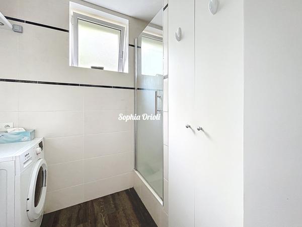 Appartement 3 pièces - 57 m² Exclusivité efficity