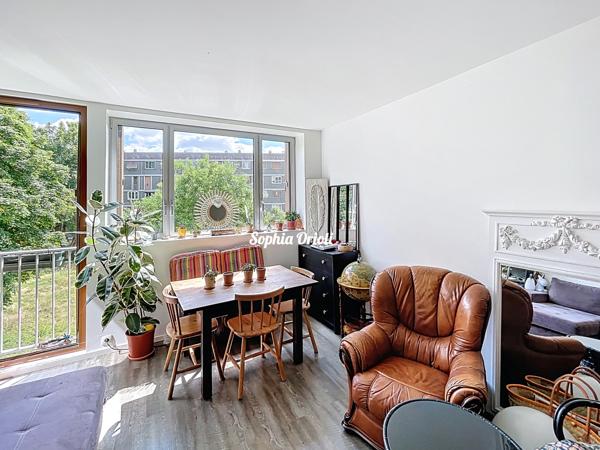 Appartement 3 pièces - 57 m² Exclusivité efficity