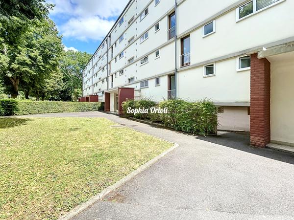 Appartement 3 pièces - 57 m² Exclusivité efficity