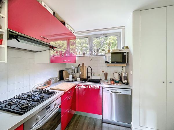 Appartement 3 pièces - 57 m² Exclusivité efficity