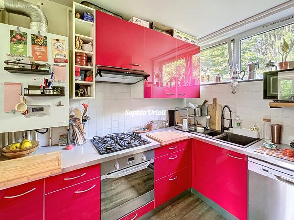 Appartement 3 pièces - 57 m² Exclusivité efficity