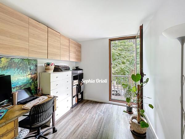 Appartement 3 pièces - 57 m² Exclusivité efficity