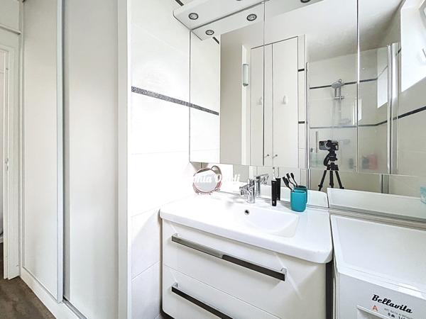 Appartement 3 pièces - 57 m² Exclusivité efficity