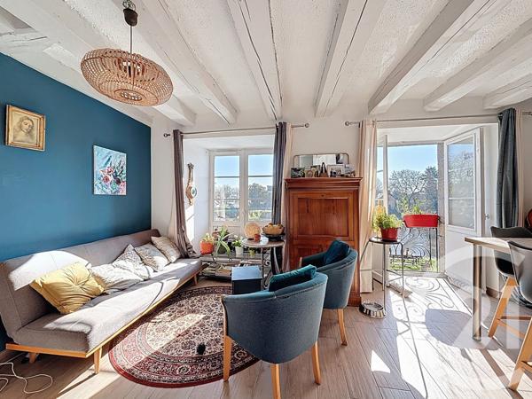 Appartement T4 à vendre  4 pièces - 77,96 m2 REDON - 35