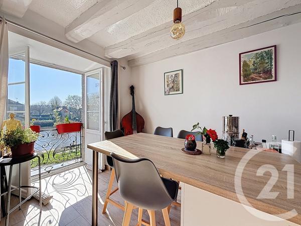 Appartement T4 à vendre  4 pièces - 77,96 m2 REDON - 35