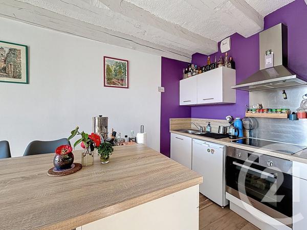 Appartement T4 à vendre  4 pièces - 77,96 m2 REDON - 35
