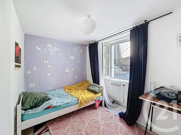 Appartement T4 à vendre  4 pièces - 77,96 m2 REDON - 35