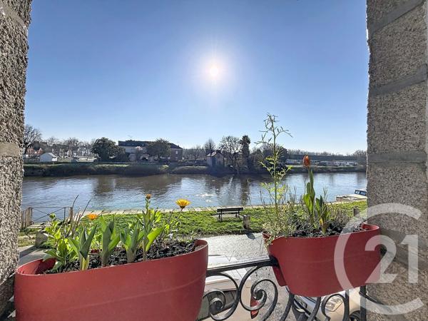 Appartement T4 à vendre  4 pièces - 77,96 m2 REDON - 35