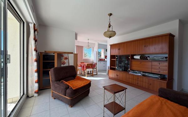 Appartement à vendre    2 pièces • 48,16 m2 La Baule-Escoublac