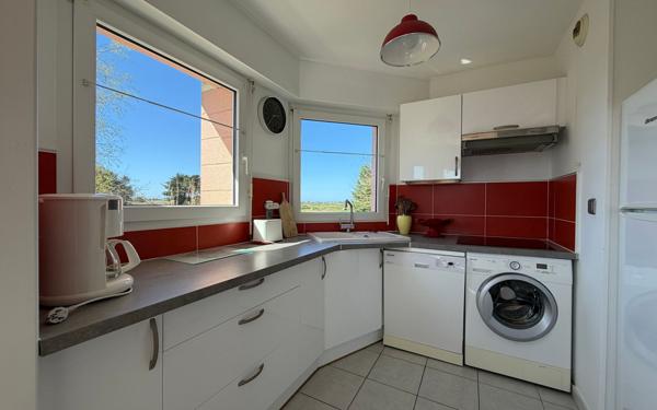 Appartement à vendre    2 pièces • 48,16 m2 La Baule-Escoublac