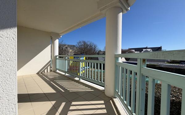 Appartement à vendre    2 pièces • 48,16 m2 La Baule-Escoublac