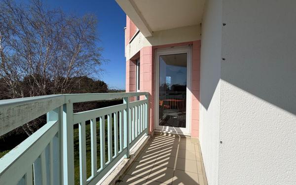 Appartement à vendre    2 pièces • 48,16 m2 La Baule-Escoublac