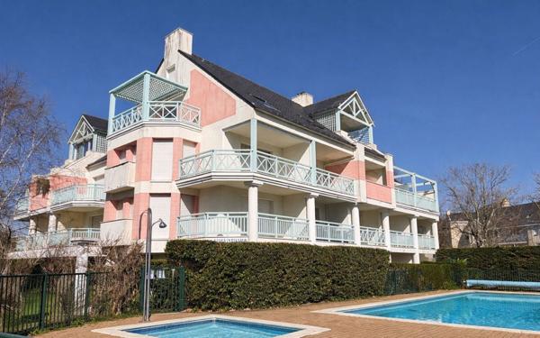 Appartement à vendre    2 pièces • 48,16 m2 La Baule-Escoublac