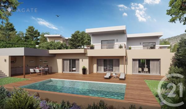 maison à vendre  5 pièces - 170 m2 LE LAVANDOU - 83