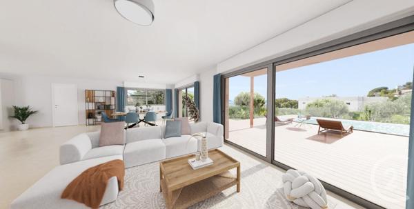 maison à vendre  5 pièces - 170 m2 LE LAVANDOU - 83