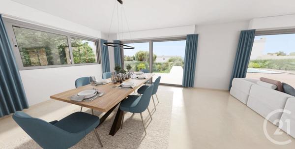 maison à vendre  5 pièces - 170 m2 LE LAVANDOU - 83