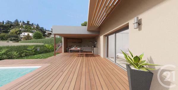 maison à vendre  5 pièces - 170 m2 LE LAVANDOU - 83