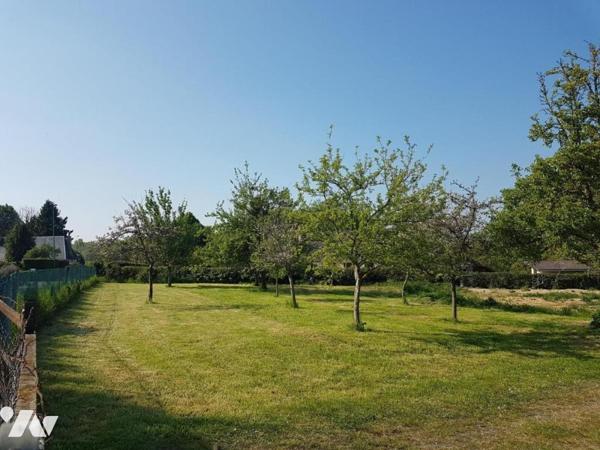TERRAIN A BATIR à LE BEC THOMAS