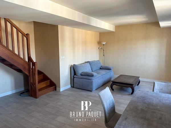 Appartement T3 - POITIERS - Centre-Ville