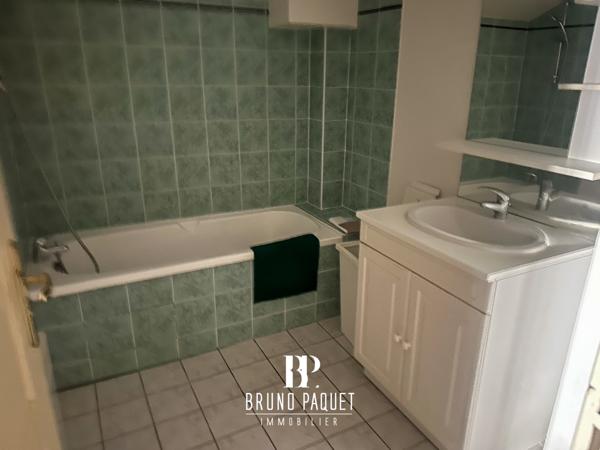 Appartement T3 - POITIERS - Centre-Ville