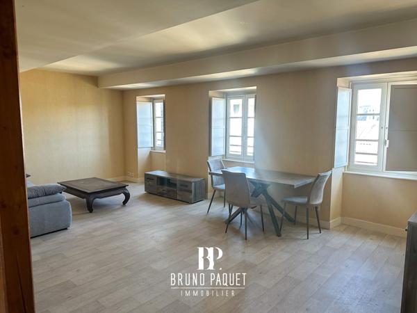 Appartement T3 - POITIERS - Centre-Ville