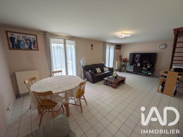 Maison à vendre 5 pièces 96 m² Menucourt