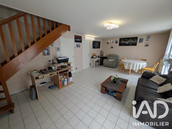 Maison à vendre 5 pièces 96 m² Menucourt