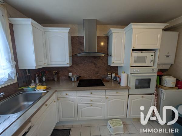 Maison à vendre 5 pièces 96 m² Menucourt