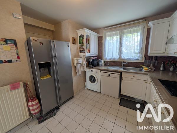 Maison à vendre 5 pièces 96 m² Menucourt