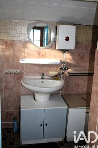 Maison à vendre 3 pièces 58 m² Sommeilles